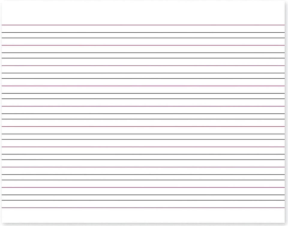 Pack of 5 Handwriting School Exercise Books - Hand Writing Children's Class - Image 2 of 4