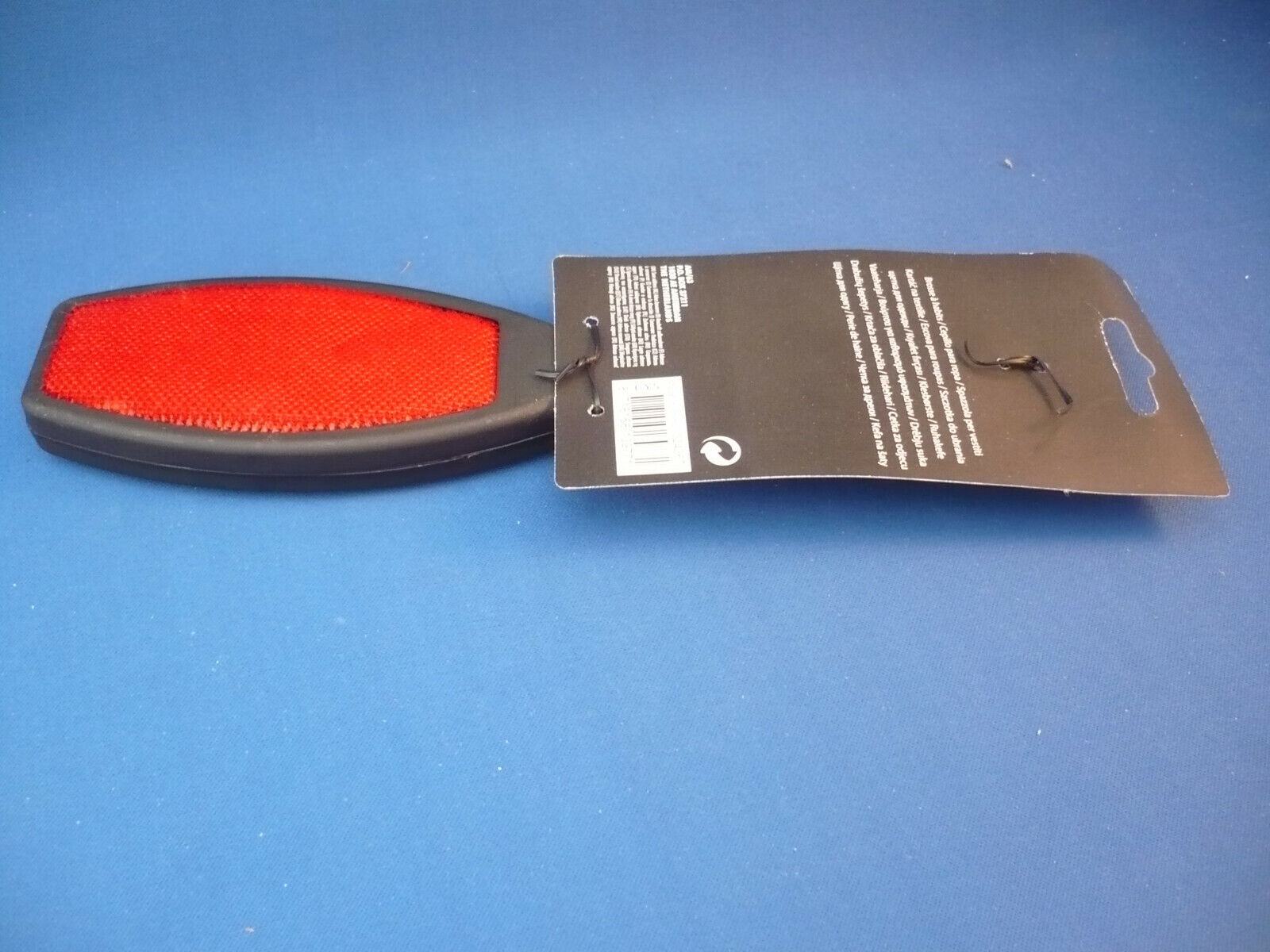 Lint Brush, 240 mm with double-sided velour finish!!!