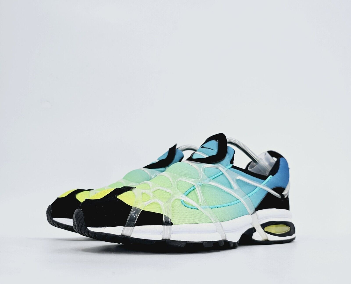 Nike Air Kukini SE Gradient Lemon Venom Aurora Mens Size 10 Shoes
