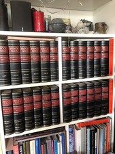 Brockhaus Enzyklopädie 18. Auflage 