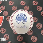 Don Mattingly Autographed New York Yankees 1986 All-Star Game Logo Baseball JSA