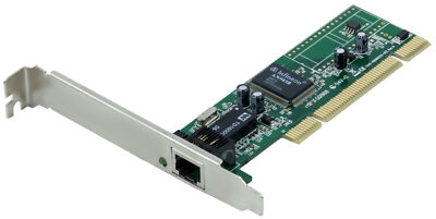 SITECOM GQ968 10/100Mbps PCI NETWORK CARD