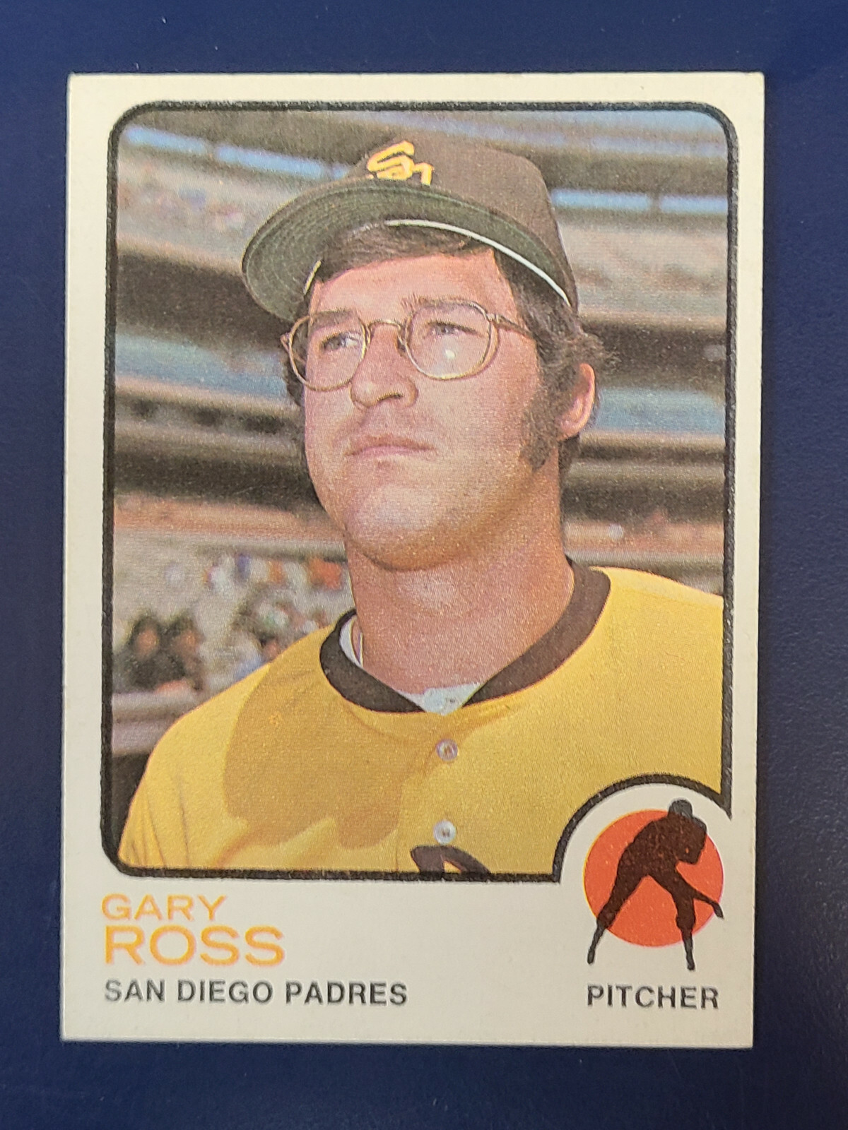1973 Topps Baseball Cards Complete Your Set You Pick Choose Each #90 - 186 - Picture 80 of 255