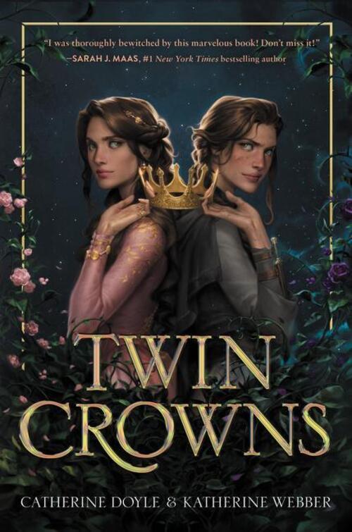 Thumbnail - Twin Crowns Catherine Doyle (u. A.) Buch Englisch 2022 Harper Collins