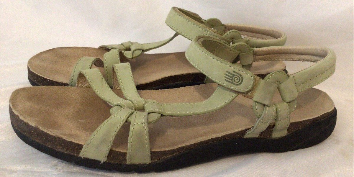 Teva Sandals, Size 10, Green Teva Mens Hurricane Ampsole Sport Outdoor Sandal Size 10  main image 2