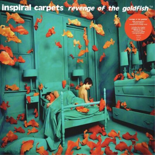 Inspiral Carpets Revenge of the Goldfish (Vinyl LP)