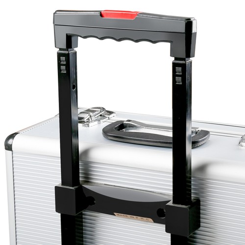 Werkzeugkoffer 1031 tlg. inkl. Universalmesser Alu Toolbox-Sets Rollkoffer - Bild 7 von 9