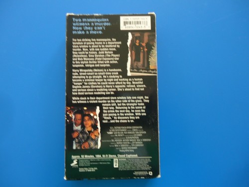 Flinch (1994) VHS Judd Nelson Gina Greshon - Picture 2 of 2