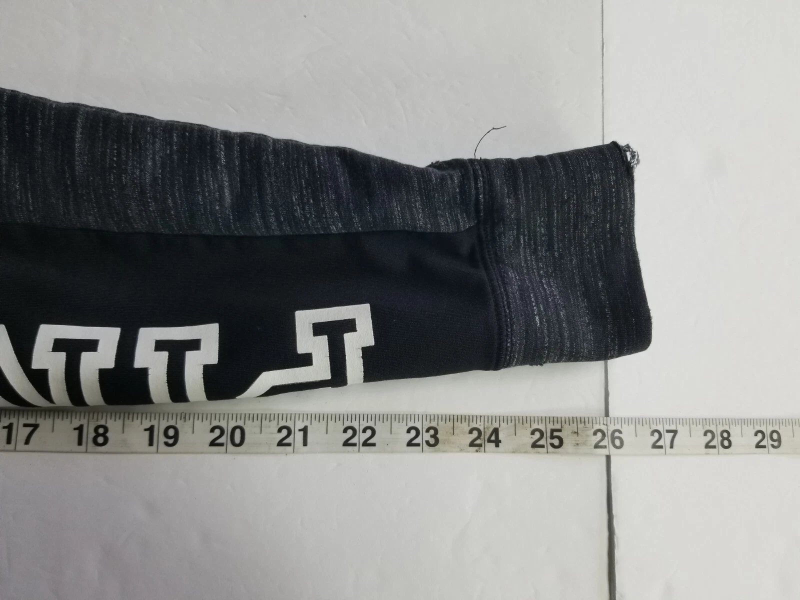 UNDERCOVER Victoria's Secret rosa felpa con cappuccio donna pullover medio nero grigio zip vedi foto