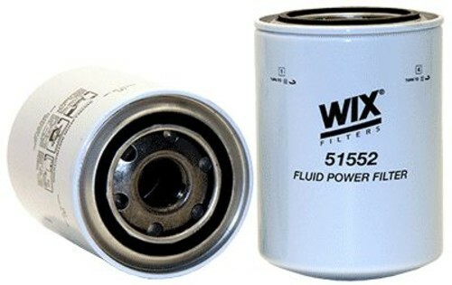 Hydraulic Filter-Oil Filter Wix 51552