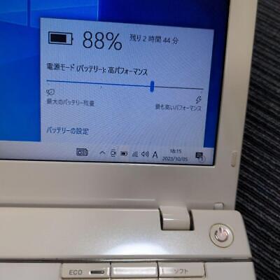 NEC lavie LS150/H SSD 512GB Memory: 4GB H core i5 -3210M CPU NEC lavie LS150/H SSD 512GB Memory: 4GB H core i5 -3210M CPU