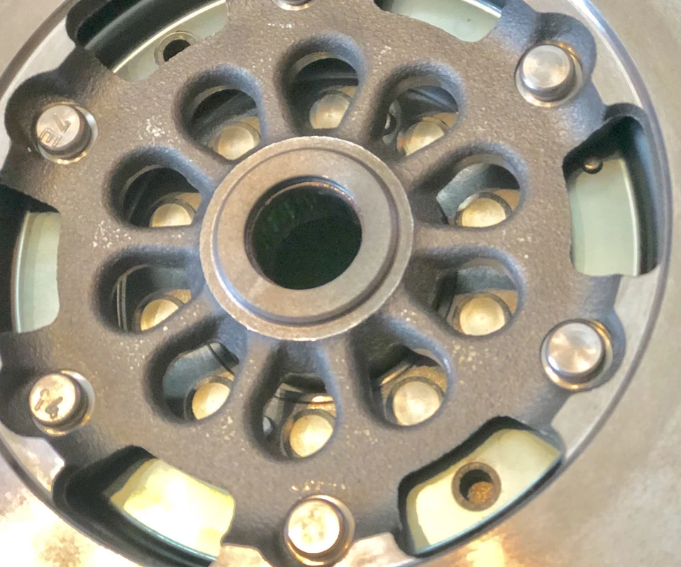 2008-2015 Audi S4 S5 B8 3.0T&4.2L OEM DMF Flywheel+Clutch Kit - Image 2 of 4