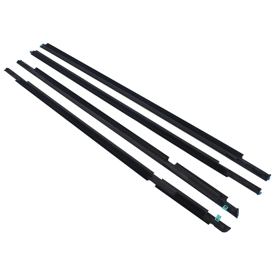 Moldura de cinturón de puertas delanteras y traseras para 03-09 Lexus GX470 Toyota Land Cruiser Foto 2 de 4