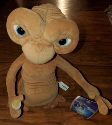 ET ExtraTerrestrial 20th Anniversary Poseable 12
