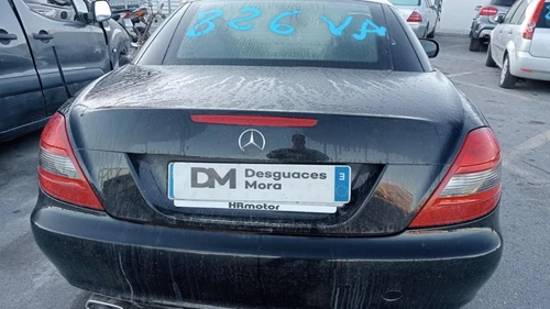A1716804787 Handschuhkasten für MERCEDES-BENZ SLK (BM 171) ROADSTER 2008 7010522 - Bild 8 von 10