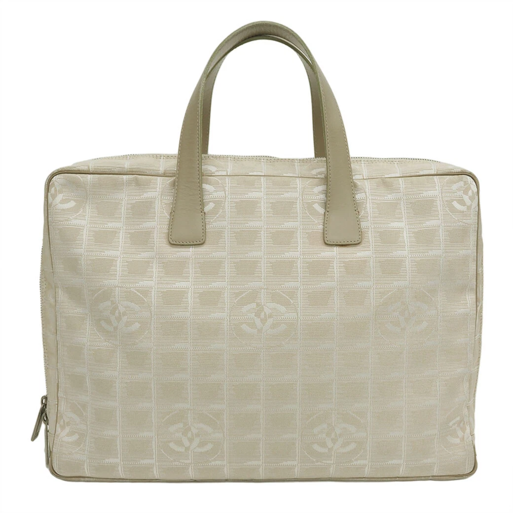 CHANEL Nylon Briefcases for Women for sale | eBay