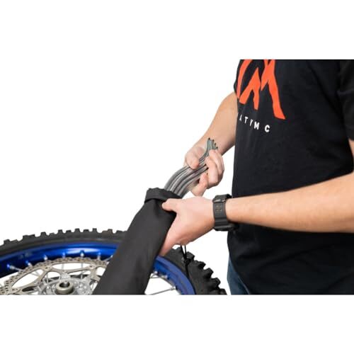 Tusk Curved Tire Iron Shop Pack