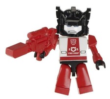RED ALERT Transformers Kreon Kre-O Minifigure NEW sealed in package