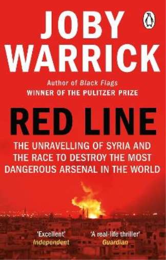 Joby Warrick Red Line (Tascabile)
