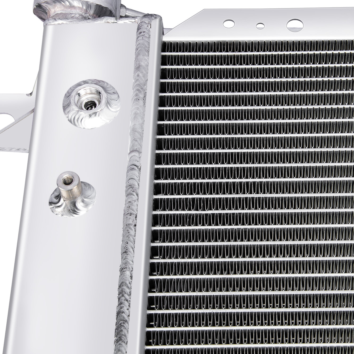 3 Row Aluminum Radiator For 1998-2010 Ford Explorer Ranger Mazda Mercury 4.0L V6
