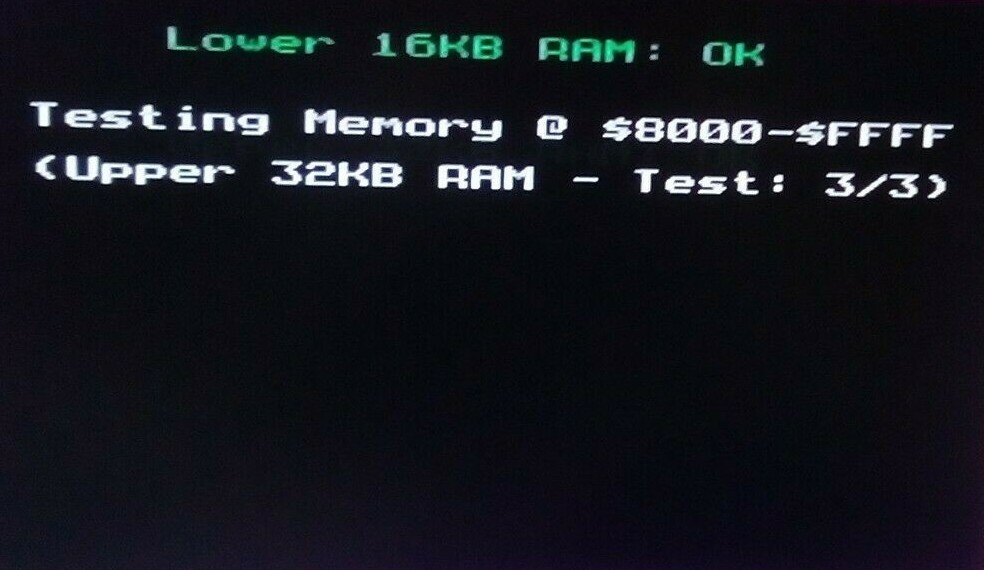 zx Spectrum 48K 128K diagnostic ROM RAM TEST | eBay