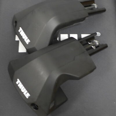 Thule Clamp Fußsatz komplett rechts+links für Edge Fußsatz 7205 1x 54251 54252