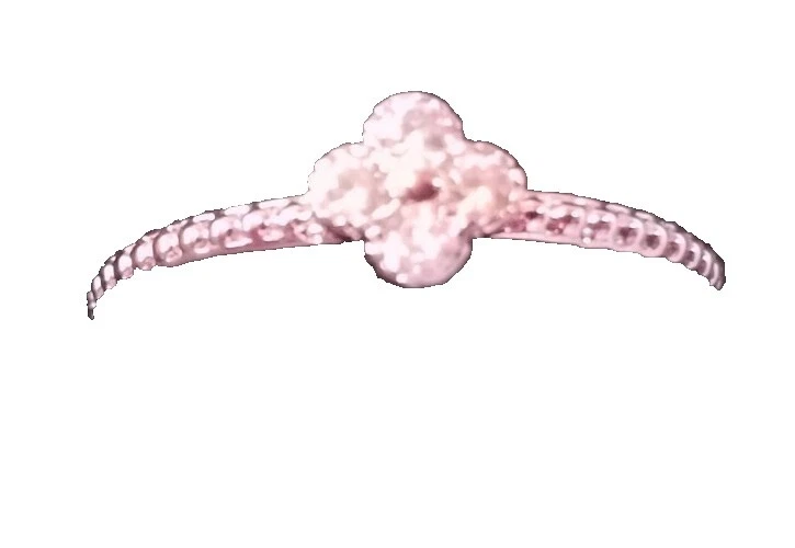 Anillos de Moda Oro Rosa Italina