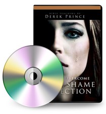 How To Overcome Guilt Shame And Rejection (5 CDs) - by Derek Prince