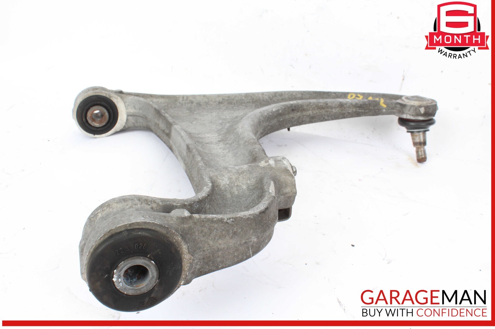 Maserati Quattroporte 2003-2010 REAR+LEFT+LOWER Control arm