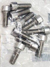 New M8-1.25 x 22 Socket Head Cap Screw, Stainless Steel (10ea)