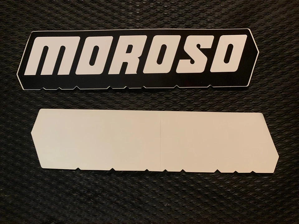 JUEGO DE CALCOMANÍAS MOROSO PEGATINAS CAMIÓN ARRASTRE TODOTERRENO NASCAR CARRERAS CHEVY FORD MOPAR Foto 3 de 4