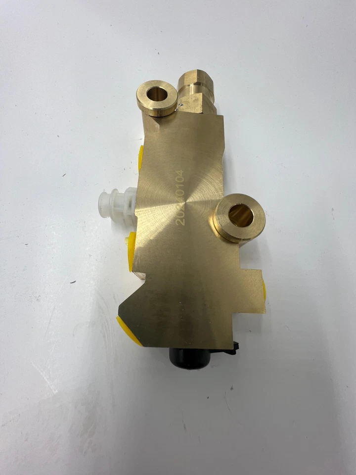 Válvula dosificadora de frenos Napa Brakes M552 Ultra Premium para Chevrolet GMC Foto 2 de 4