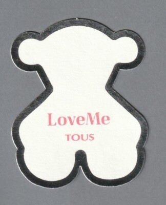 Werbekarte - Werbekarte - Love Me Tous