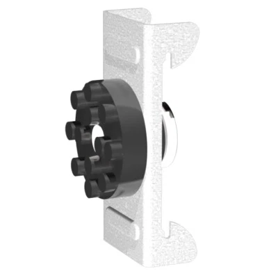 Clark Dietrich Resilient Sound Isolation Clips [CDSC] - Box of 100