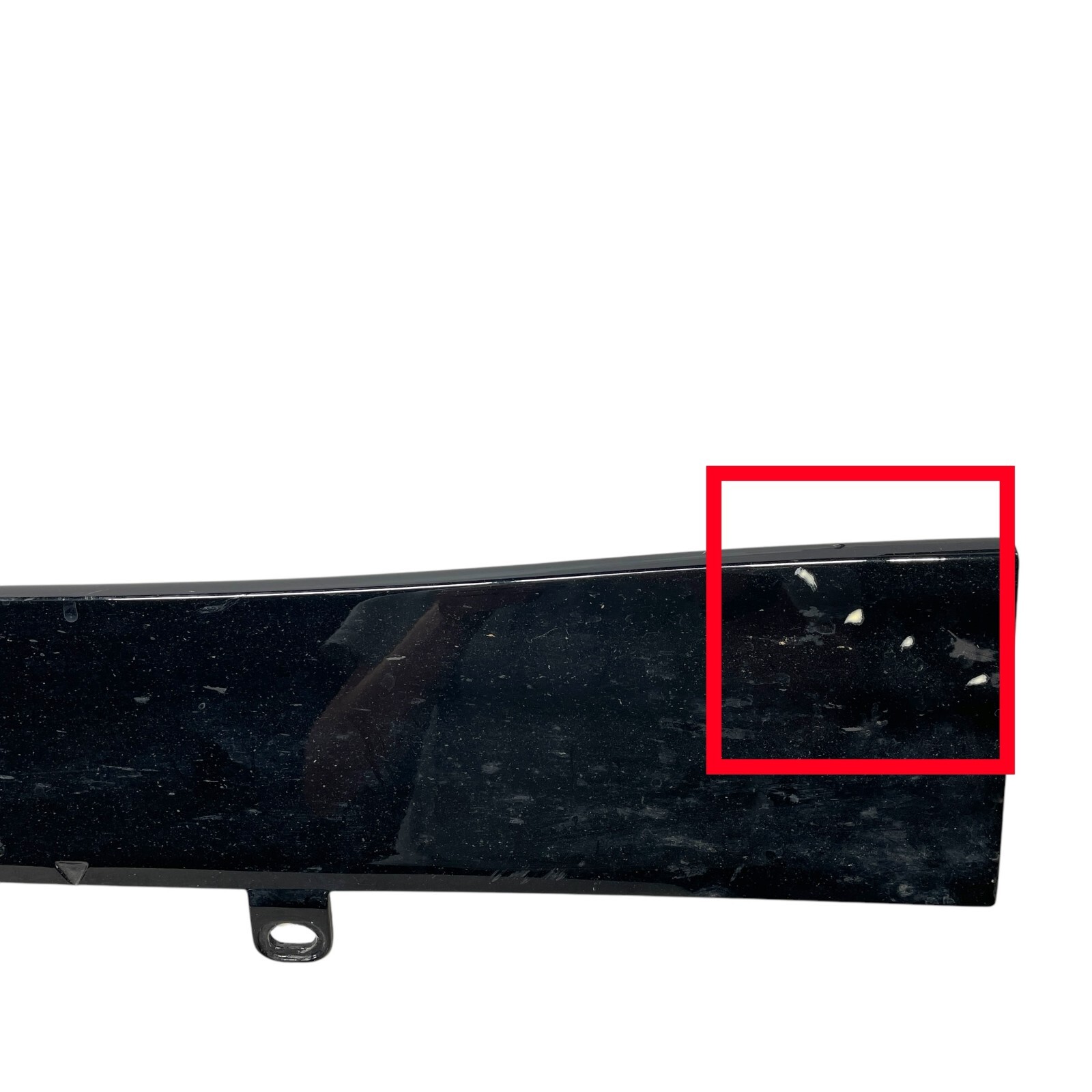 2017-2023 Aston Martin DB11 right side skirt rocker molding OEM HY53-10608-A