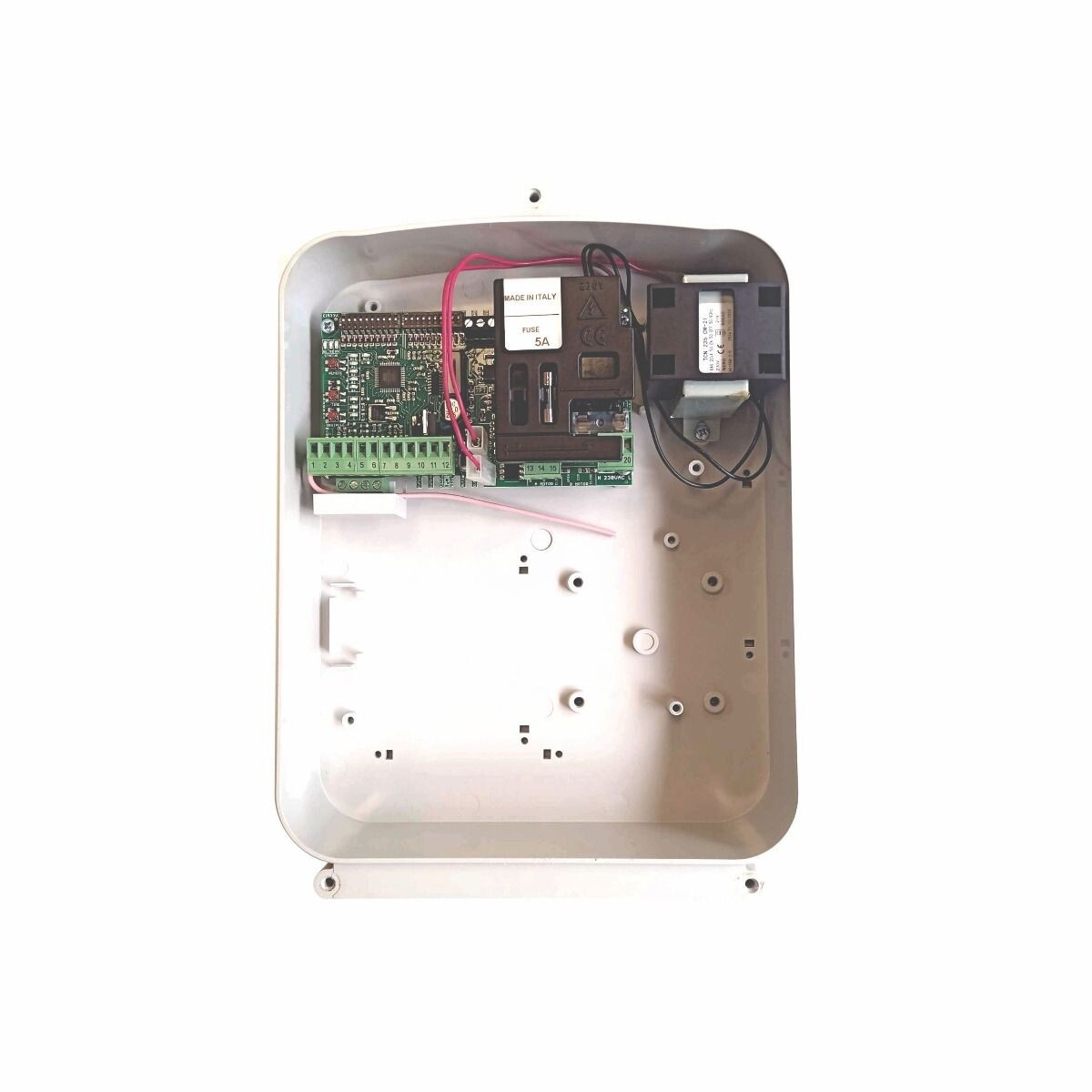 Centrale di Comando T182S 230V 433MHz CNTS82T - Settore Automazione