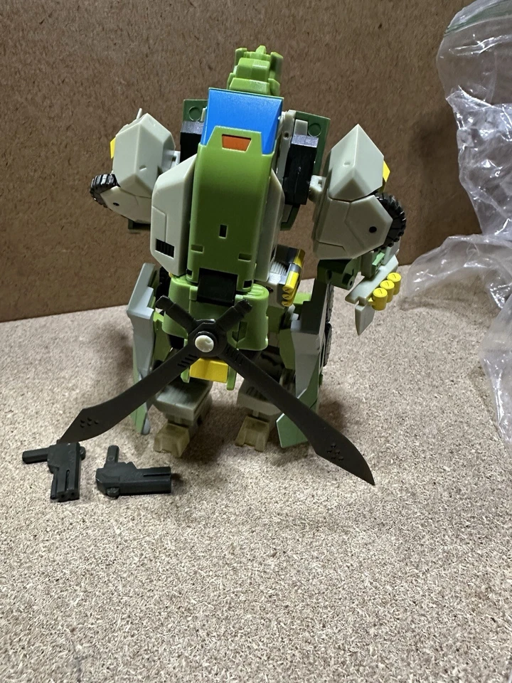 Transformer Fansproject Warbot DEFENDER CORE Wb001 SPRINGER - Image 4 of 4