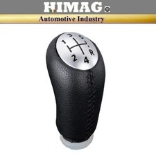 Bouton De Levier De Vitesse 5 Vitesses Chromé Pour RENAULT CAPTUR I