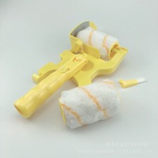 1  Multifunctional Clean-Cut Paint Edger Roller Brush Safe Tool for Wall Ceiling