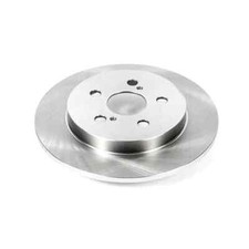 Power Stop JBR1362 Autospeciality Stock Replacement Rear Brake Rotor
