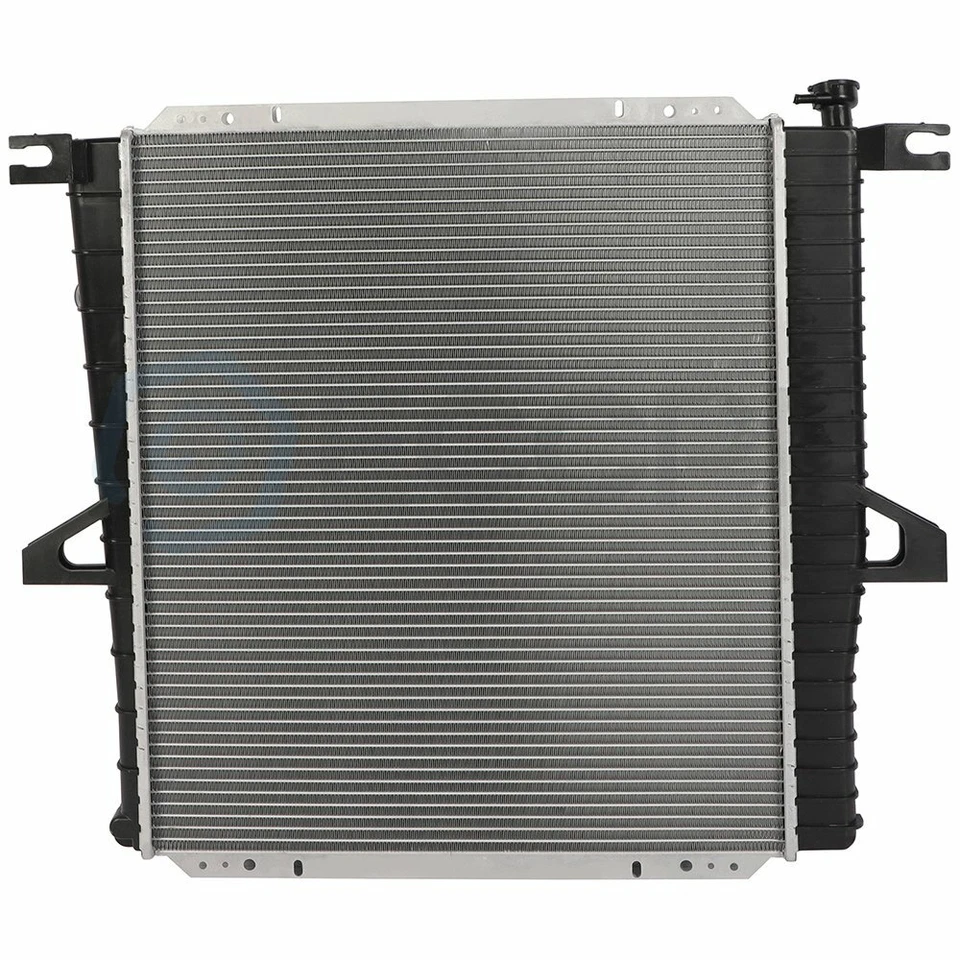 Aluminum Radiator For 2001 2002 2003 2004 2005 Ford Explorer Sport Trac 4.0L Foto 2 de 4