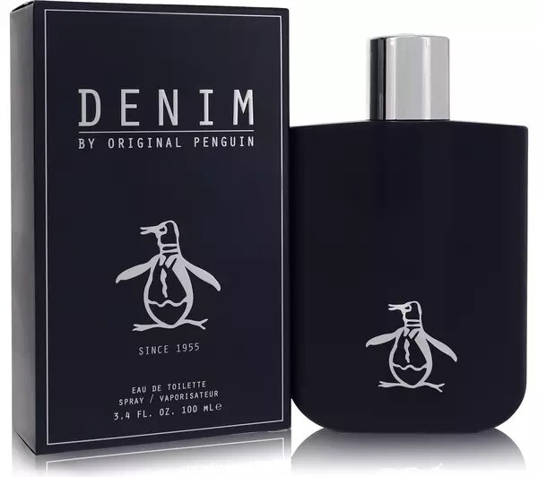 Denim by Original Penguin Eau De Toilette Spray 3.4 fl oz / 