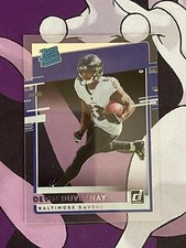 2020 Donruss Football Inserts/Parallels/Variations/Rookies (#251-350) - You Pick