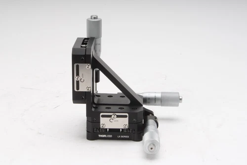Thorlabs LX30 Self-Contained XYZ 25mm Translation Stage 1/4"-20 Taps