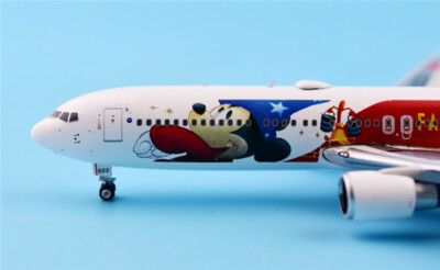 Phoenix 1：400 JAL Japan Air FANTASIA out of print for Boeing 767