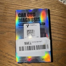 Car OBD Diagnosis II V011