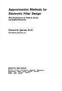 Approximation Methods for Electronic Filter Design: With Applications to...