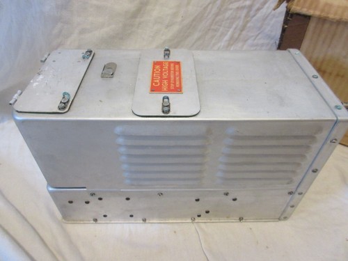 COMMAND SET TRANSMITTER BC-458A 5.3-7 MHZ NEW IN BOX SCR-274N MINT ARC-5 - Photo 6/8