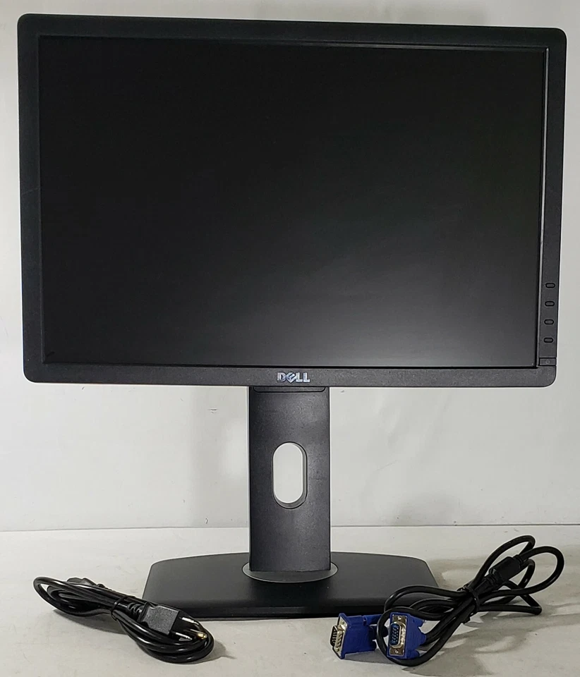 Dell P1913 LED 19" LCD Professional Monitor - Image 3 of 4