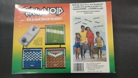 New nes Sealed Original Taito Arkanoid NES 8 Bit Game Nintendo System arkanoid